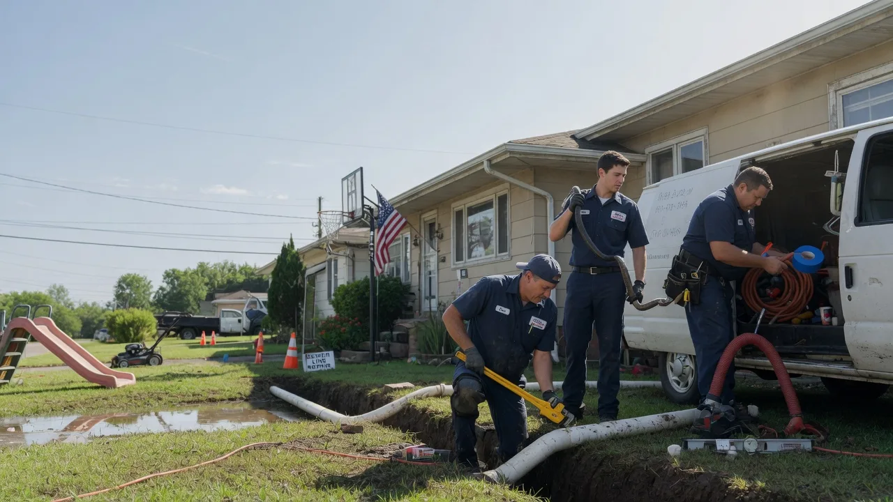 Toilet Installation in Waterloo, NE near me
